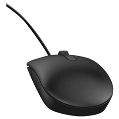 Dell MS116 USB Optical Mouse (Black)