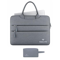 Tabelito Basic 15.6 inch Laptop Bag Sleeve Cover with Box for 15.6 inch HP/Dell/Accer/Apple/Asus/Lenovo/Ultrabook/Razer Etc.-Grey 15.6 INCH