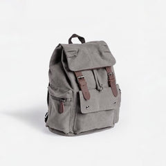 Eco Right Backpack Bag for Men and Women, Laptop Backpack for Men, College Backpack with 15.6 inch Laptop Compartment, Sustainable Canvas Backpack