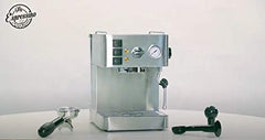 MyEspressino Espresso Coffee Maker, Coffee Machine,Steam Espresso Maker For Home,| Diwali gift | Coporate gift | Diwali gift for friends and Family