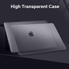 MOSISO Compatible with MacBook Air 13 inch Case 2022 2021 2020 2019 2018