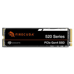 Seagate Game Drive PS5 NVMe SSD for PS5 2TB Internal Solid State Drive - PCIe Gen4 NVMe 1.4, Officially Licensed, Up to 7300MB/s with Heatsink (ZP2000GP3A1001)