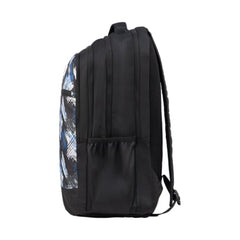 F Gear Arashi Mocha Mousse 35L School Backpack,Laptop Sleeve,4 Compartments