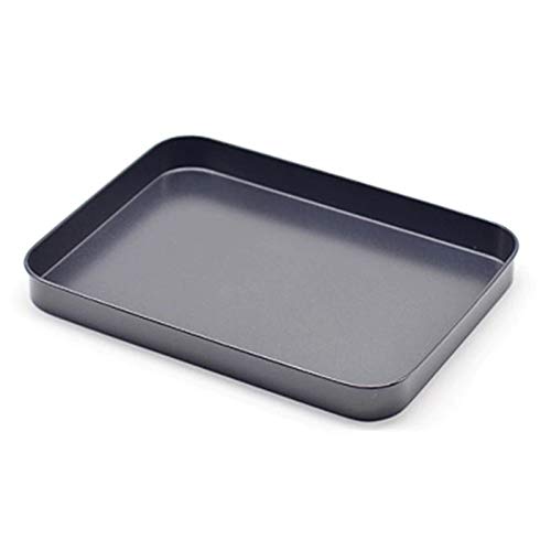 SYGA Small Baking Tray for Household Oven Mold Non-Stick Baking (25x19x2.5) cm
