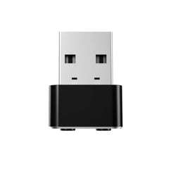 Verilux USB Mouse Jiggler 3 Modes Memory Switch for Windows Mac | Automatic Movement Simulation, Keeps Screen Active, Driver-Free Plug-And-Play, Separate Mode and On/Off Buttons
