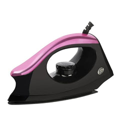 CHARTBUSTERS Fabri MJ Press CB-0008 1000 W Dry Iron (PURPLE/BLACK) RADHE RADHE