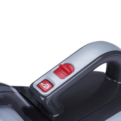BLACK+DECKER PD1200AV-B1 12V Corded Dustbuster Flexi Auto Handheld Vacuum Cleaner, 560 ml Bowl Capacity, Car Vacuum Cleaner, 5 Meter Cable, 1 Year Manufacturer Warranty