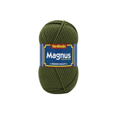 Vardhman Magnus 100% Acrylic Bulky Chunky Yarn 4 Ply | Pack-1
