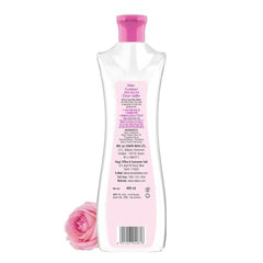 Dabur Gulabari Premium Rose Water - 400ml (Pack of 3) | With No Paraben | Cleanses, Hydrates & Moisturises Skin | Balances & Restores Skin's pH Levels | For All Skin Types