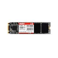 KingSpec 512GB SATA III 6 Gb/s M.2 (2280) 3D NAND NGFF Internal Solid State Drive NT-512