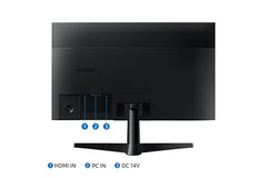 Samsung 24 Inch G3 Gaming Monitor | FHD (1920 x 1080) | IPS Panel | 144 Hz Refresh Rate | 1ms Response time | Game Mode|FreeSync | Ports-HDMI/DP/Headphone | Tilt Adjustable | LS24HG310EWXXL | Black