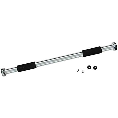 SYGA Pull Up Adjustable Gym Bar with Foam Grip for Home Workouts