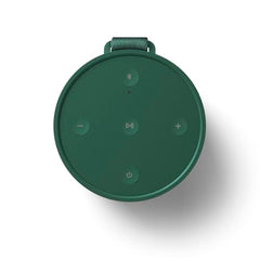 Bang & Olufsen Beosound Explore - Wireless Outdoor Bluetooth Speaker, IP 67 Dustproof and Waterproof, BornFire Orange