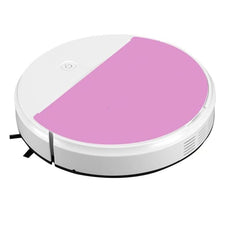 Drumstone【with 12 Years Warranty】 Smart Sweeper Vacuum Robot Cleaner: Circle Sweeper Small Thing with Reduced Size and Long Battery Life for Full Coverage on Wood Floors, Marbles, and Floor Tiles
