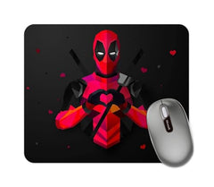 RASUCRAFT Mouse Pad, Large Printed Premium Textured Waterproof Anti Skid Rubber Base for Desktop Laptop Gaming Professional 240X200X3mm [20% Larger] (Iron Man)