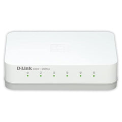 D-Link DGS-1005A 5-Port 10/100/1000 Mbps Unmanaged Switch