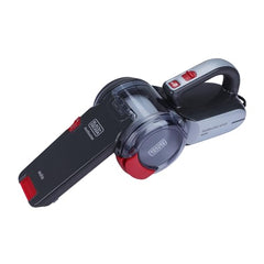 BLACK+DECKER PD1200AV-B1 12V Corded Dustbuster Flexi Auto Handheld Vacuum Cleaner, 560 ml Bowl Capacity, Car Vacuum Cleaner, 5 Meter Cable, 1 Year Manufacturer Warranty