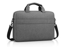 Bennett™ Mystic Unisex Adult Men's Laptop Bag 15.6 inch Side Shoulder Briefcase Satchel Messenger Business Bags for Men & Women Front Pocket for Laptop Accessories - Black (6 Month Warranty)