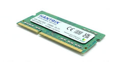 Hantrix 4GB DDR3 1333MHz Laptop RAM | 2RX8, PC3-10600S 1.5v, SO-DIMM Memory Module, For Notebook PCs, High-Speed DDR3 Upgrade