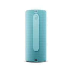 We. by Loewe Hear 2 Portable Bluetooth Speaker, 60W Music Power, Deep Bass Subwoofer, 17 Hr Long Battery Life, IPX4 Water Resistant, USB-C Wireless Speaker for Home & Outdoor, Storm Grey