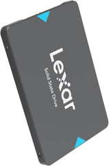 SSD Lexar 256GB NQ100 2.5 Inch (6.4 cm) SATAIII Internal Retail