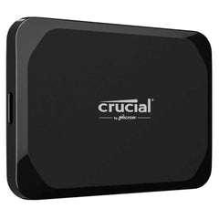 Crucial X9 Portable External SSD, 2TB, USB 3.2 Gen 2 Type-C