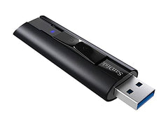 SANDISK Extreme Pro 1TB, USB 3.2, Solid State Flash Drive, Upto 420MB/s Read & 380MB/s Write (SDCZ880-1T00-G46)