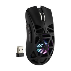 AULA SC620 Gaming Mouse, PAW3311 Sensor, 12000DPI, 1000Hz, Wired & Wireless