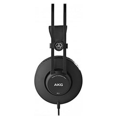 AKG K52 Closed Back Wired Headphones,Over Ear Wired,Black