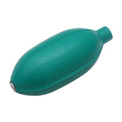 BP Bulb Blood Pressure Monitor Rubber Green Bulb - Rubber Blood Pressure Bulb For Sphygmomanometer Pack of 2 | Manual Bp Bulb