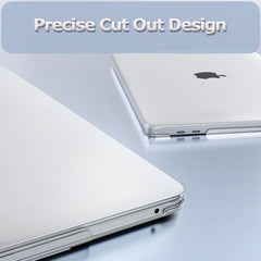 MOSISO Compatible with MacBook Pro 13 inch Case M2 2025, 2024, 2023, 2022-2016 A2338 M1 A2251 A2289 A2159 A1989 A1708 A1706, Plastic Hard Shell&Keyboard Cover&Screen Film&Storage Bag, Serenity Blue