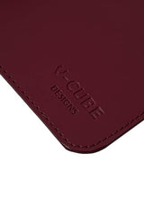 V-CUBE DESIGNS Premium Vegan Leather Desk Mat 90X45cm 2.4mm Thick&Padded|Laptop Mat/Extended Mouse Pad/Stitched, Reversible, Sturdy Deskspread with High Tear/Peel Strength|Anti-Slip,Splash-Proof|Blue