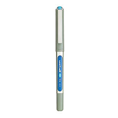 uni-ball Eye UB157 0.7 mm Roller Ball Pens, Black Ink, Pack of 3