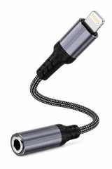 Type C to 3.5mm Audio Jack Connector with DAC Headphone Converter Adapter Compatible with iPhone 15 Pro Max/15Pro/15Plus Series/Galaxy/OnePlus/Google/Nothing & Other Type C Phones, Warranty