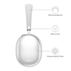 Srhythm NiceComfort 95 Adaptive Noise Cancelling Headphones Wireless