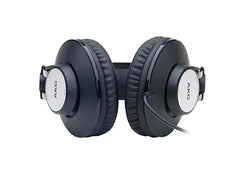 AKG K52 Closed Back Wired Headphones,Over Ear Wired,Black