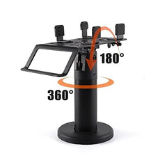 JBM MART Rotatable & Adjustable POS Stand for Cashier Counter & Credit Card Machine Stand
