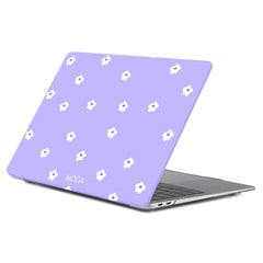 MOCA Case Compatible for New Apple MacBook Air 13 inch 2026 2025 2024 2022, M5 A3449 M4 A3240 M3 A3113 M2 A2681 Touch ID, Mac Air 13.6" Laptop Protective Plastic Hard Shell Cover (Crystal Clear)