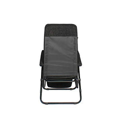 FURLAY Alloy Steel Recliner Chair Cloudy Apple Red