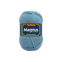 Vardhman Magnus 100% Acrylic Bulky Chunky Yarn 4 Ply | Pack-1