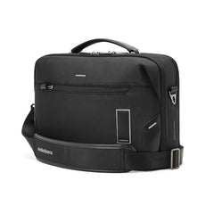 MOKOBARA Bento Briefcase 14 Inch Laptop Bag 15L Office Use Black