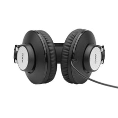 AKG K52 Closed Back Wired Headphones,Over Ear Wired,Black