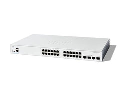 Cisco Business CBS350-24T Managed Switch, 24 Port GE, 4x10G SFP+, Limited Lifetime Protection (CBS350-24T-4X)