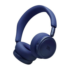 JBL Live 680NC Wireless On‑Ear Headphones with Adaptive Noise Cancelling, Bluetooth, 80 Hours Battery Life, Multipoint Connection, Green