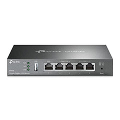 Multi-WAN Wired Gigabit VPN Router TL-R605 Compatible with TP-Link