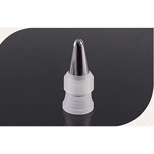 SYGA Cake Decoration Tips Set - 54 Pcs Professional Stainless Steel Piping/Dispenser Nozzle Kit,for Cakes Cupcakes Cookies Pastry