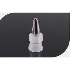 SYGA Cake Decoration Tips Set - 54 Pcs Professional Stainless Steel Piping/Dispenser Nozzle Kit,for Cakes Cupcakes Cookies Pastry