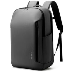 BANGE Durable Business Smart Backpack for Men and Women，can holds 15.6 Inches Laptop Backpack, Waterproof Commute Work Travel Backpack, Flight Carry-On (blue)