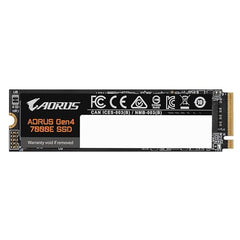 GIGABYTE AORUS Gen4 7000E SSD 1TB AG470E1TB HD4975