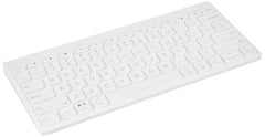 HP 350 Compact Multi-Device Bluetooth Wireless Keyboard; Spill Resistant; Swift Pair; OS Auto-Detection, LED Indicator, Battery Life Up to 24 Months, 3 Years Warranty